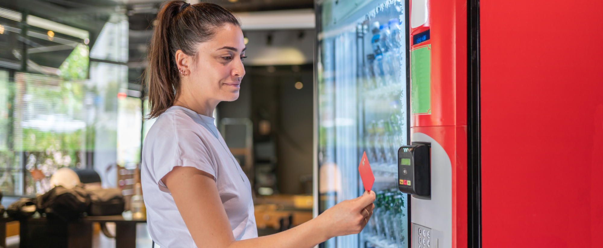 Vending Machine - 1